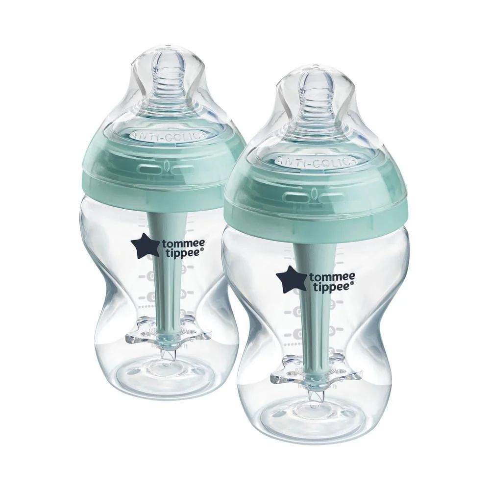 Tommee Tippee Advanced Anti-Colic 260ml Bottle 2pack