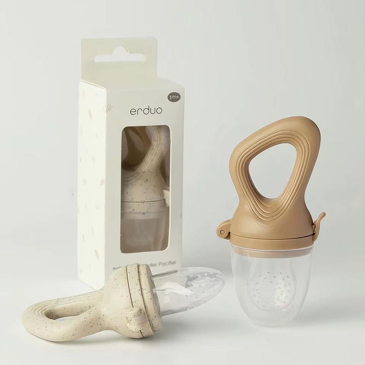 Fruit Pacifier Feeder