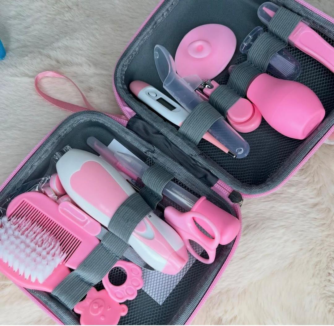 Grooming Kit (20pcs + case)
