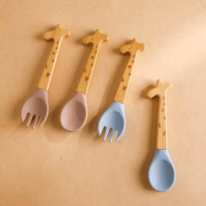 Giraffe spoon 