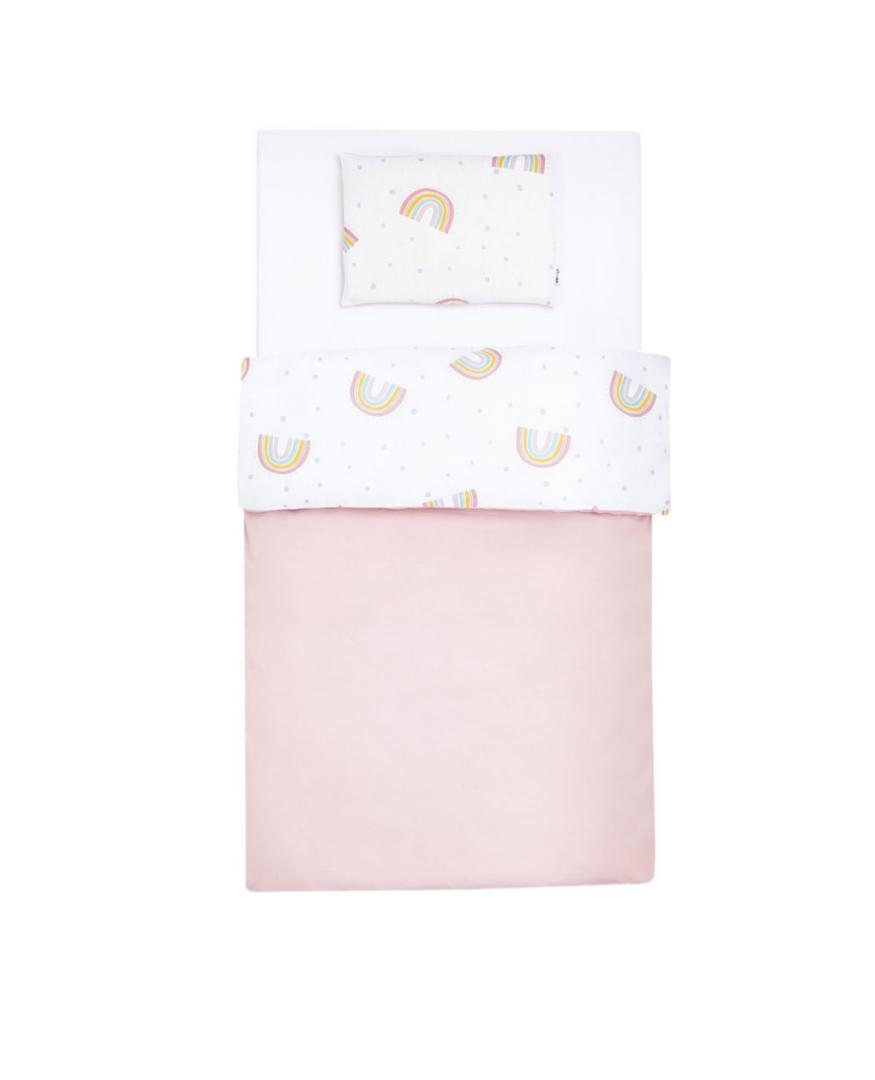 Reversible Duvet Cover Set 