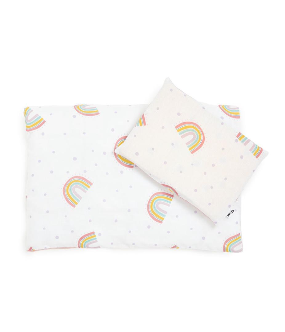 Reversible Duvet Cover Set 