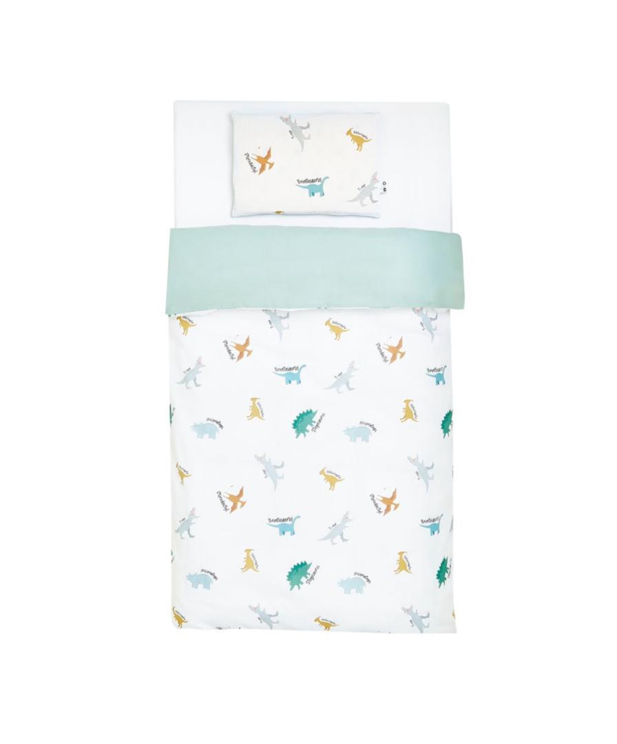 Reversible Duvet Cover Set 