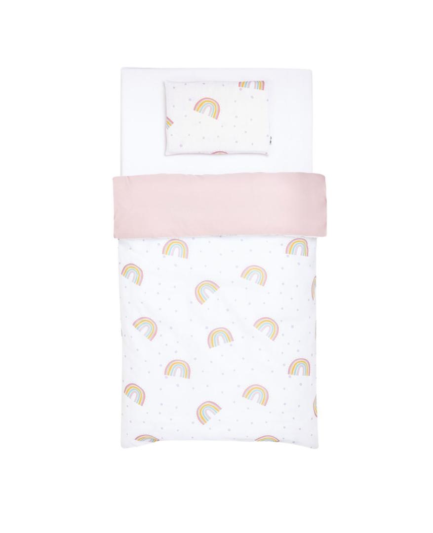 Reversible Duvet Cover Set 