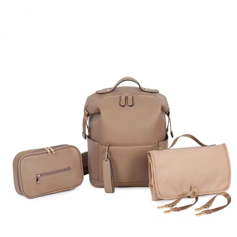 3pcs Hot Mommy Leather Bag