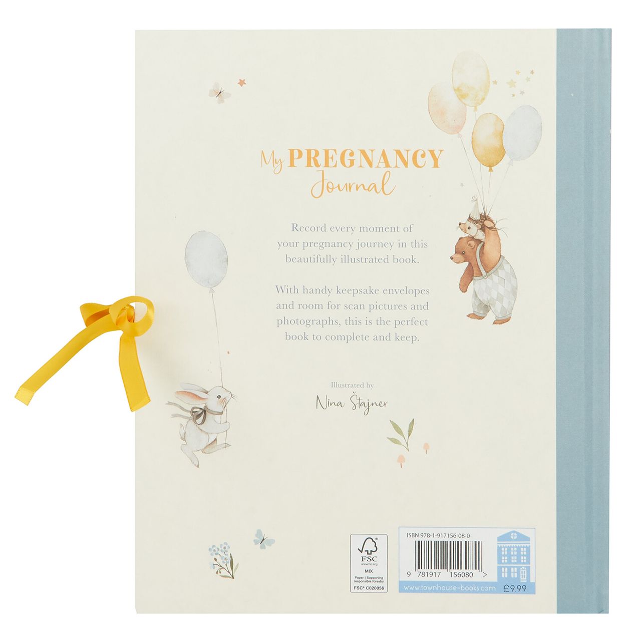 My Pregnancy Journal