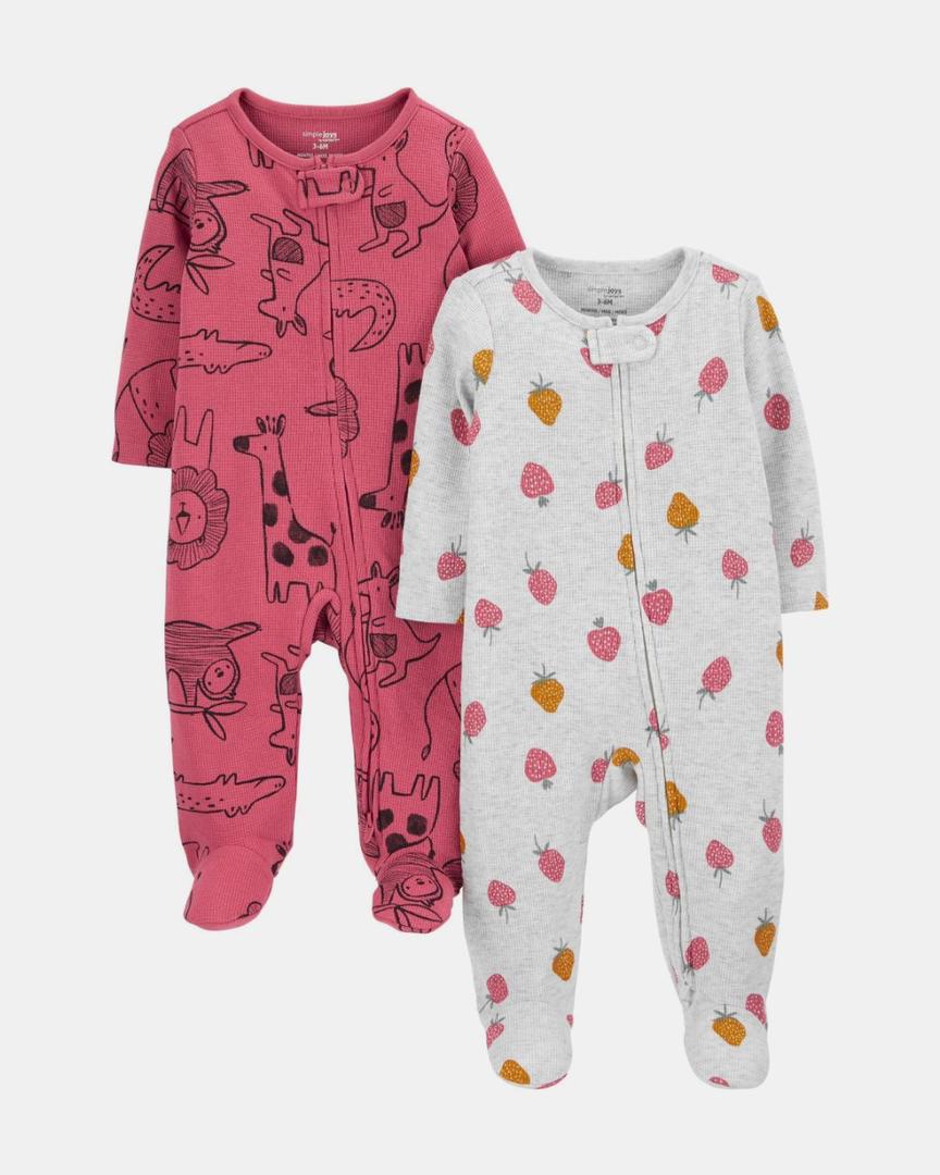 Winter Romper (Premie — 18 months)