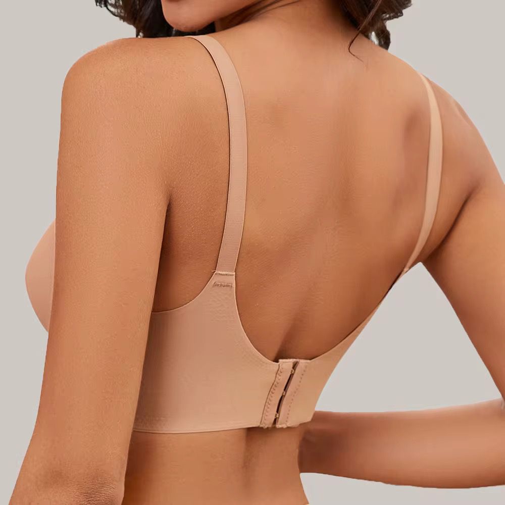 Seamless Breastfeeding Bra