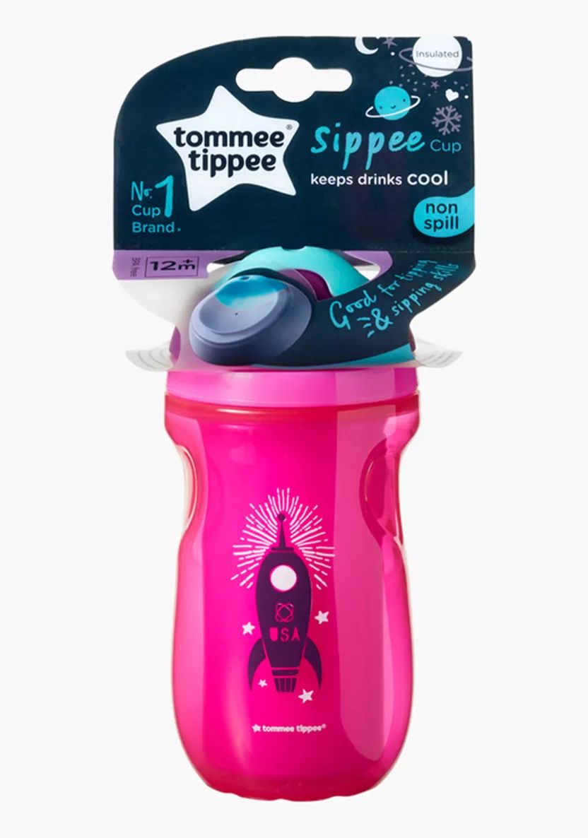 Tommee Tippee Pink Sippee Cup