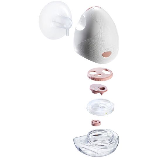 Tommee Tippee Made for me in-bra wearable breast pump