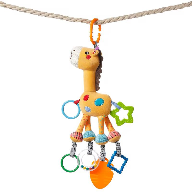 Rattle Soft Toy