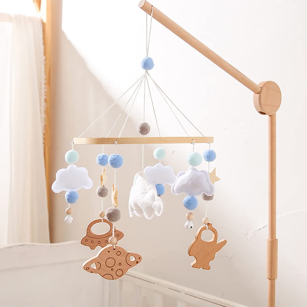 Baby Mobile Crib
