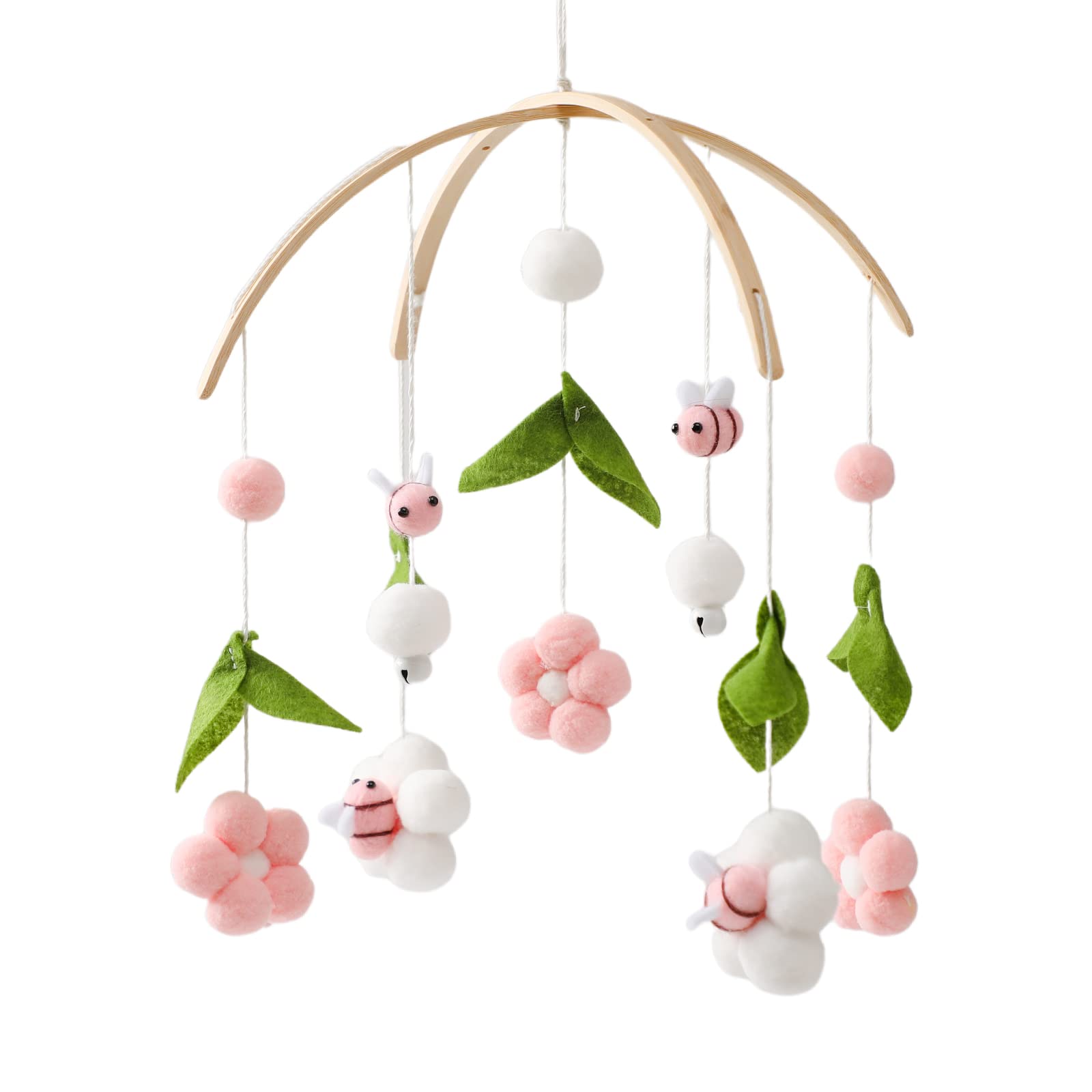 Baby Mobile Crib