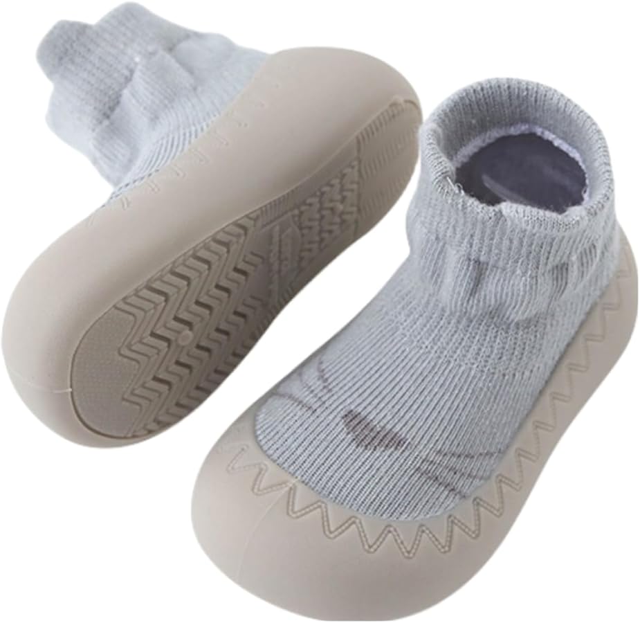 Baby Rubber Grip Shoes