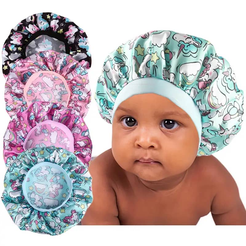 Baby Sleeping Cap