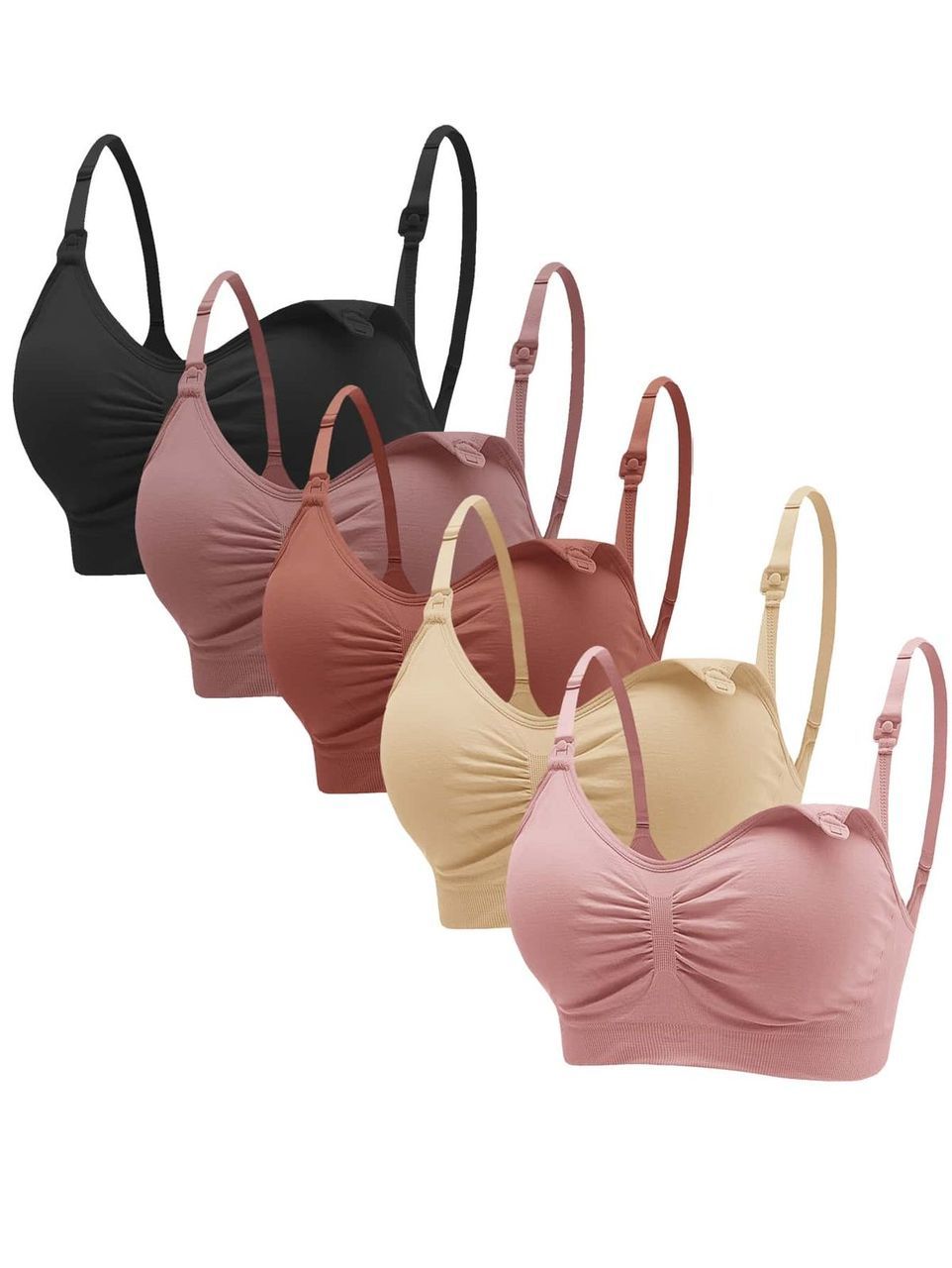 Breastfeeding Bra (3pin)