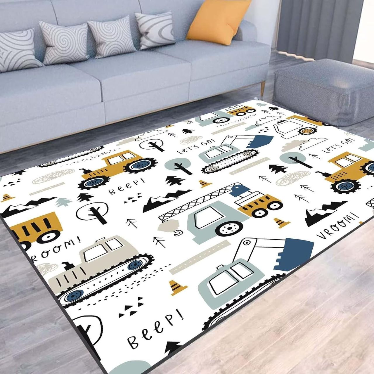 Cashmere Play Mat