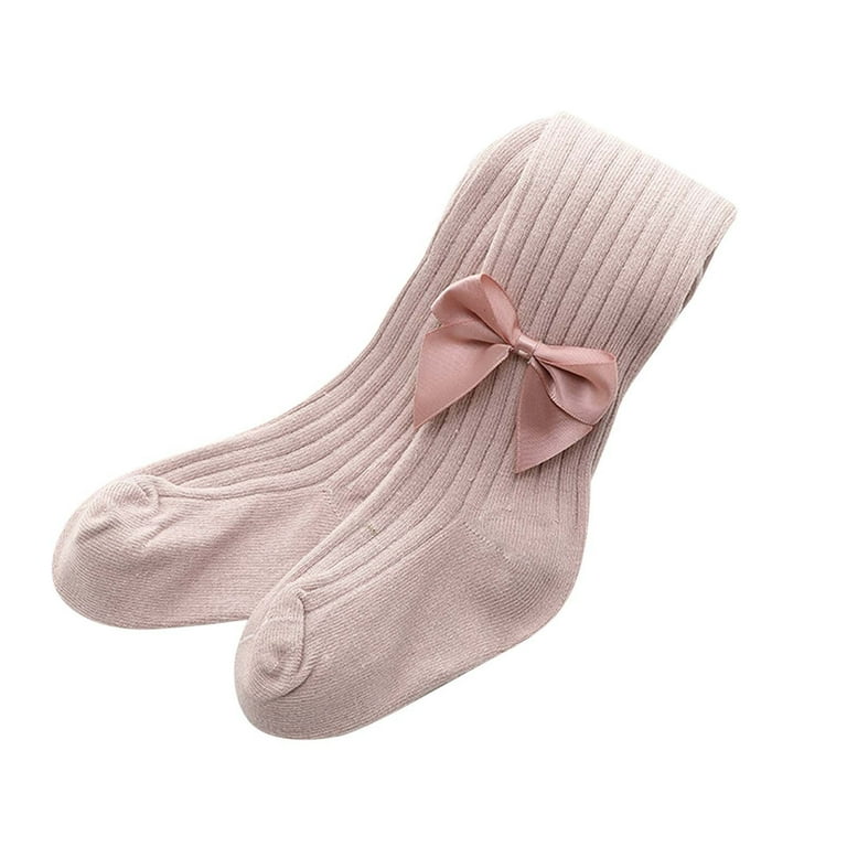 Girls Pulling Socks