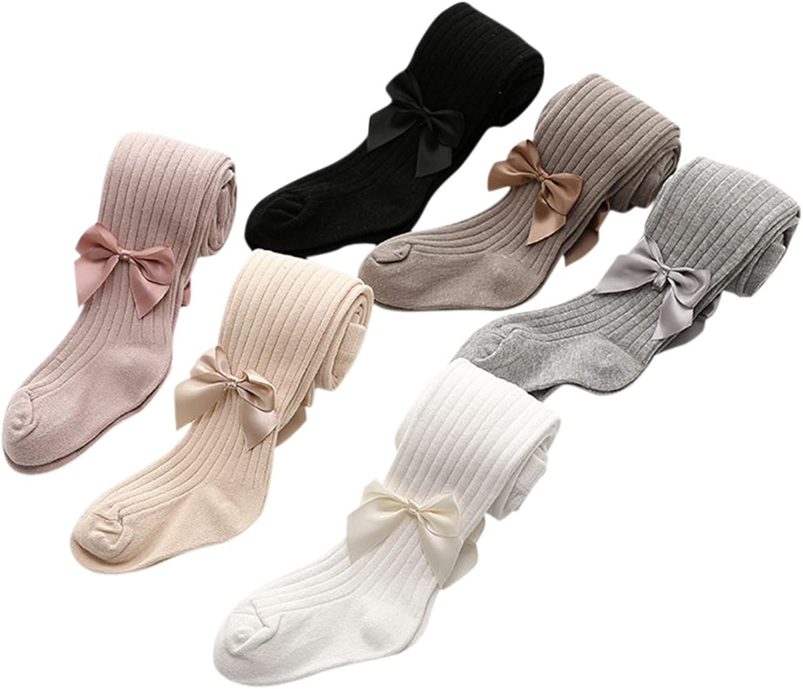 Girls Pulling Socks