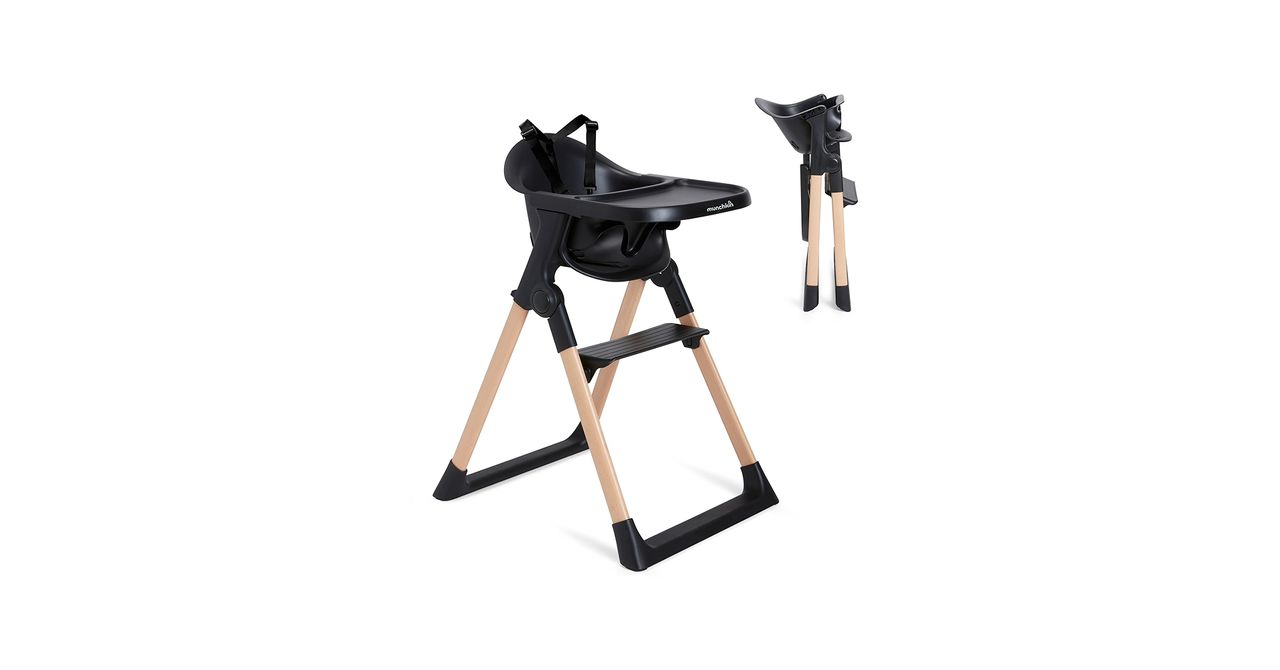 High Foldable Feeding Chair
